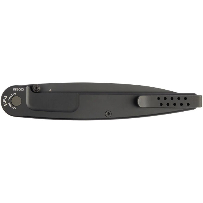Ніж Extrema Ratio BF3 Dark Talon black 