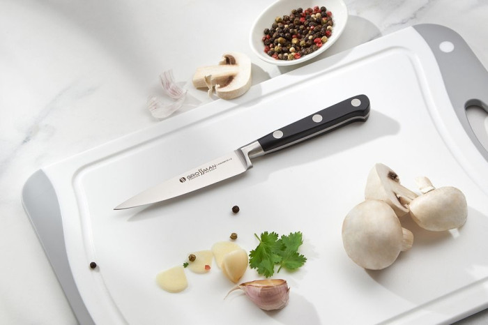 Кухонний ніж для очищення овочів Grossman 051 EP 