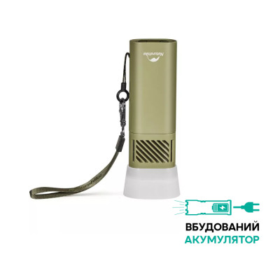 Ліхтар антимоскітний Naturehike CNH22DQ021, зелений