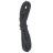 Шнур Lifesystems 550 Paracord 4 mm black