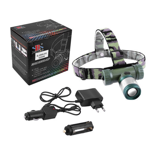 Ліхтар налобний Police 6866n-XPE 