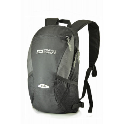 Рюкзак Travel Extreme Hide 16L, сірий