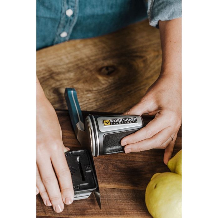 Work Sharp Точилка механічна Rolling Knife Sharpener WSKTNRKS-I 