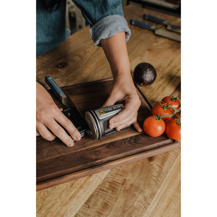 Work Sharp Точилка механічна Rolling Knife Sharpener WSKTNRKS-I 