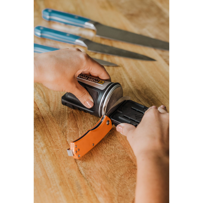 Work Sharp Точилка механічна Rolling Knife Sharpener WSKTNRKS-I 