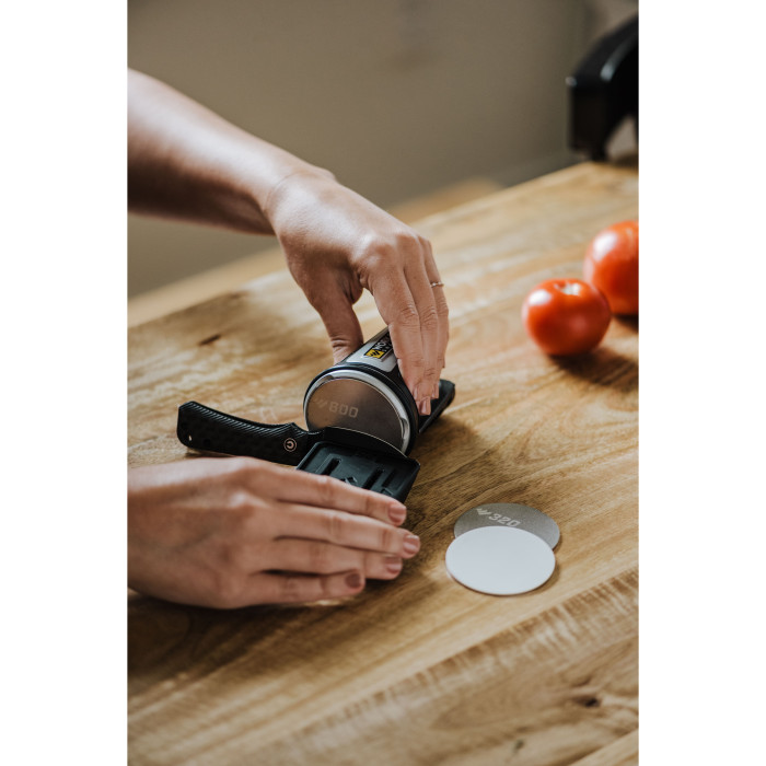 Work Sharp Точилка механічна Rolling Knife Sharpener WSKTNRKS-I 