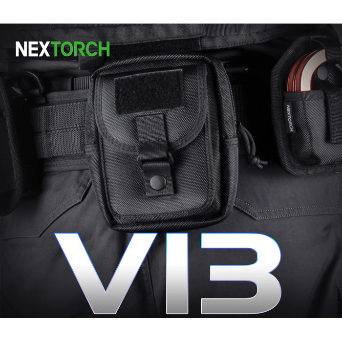 Чохол підсумок на пояс Nextorch V23X-carry 