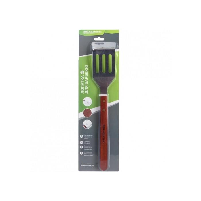 Лопатка для барбекю Кемпінг BT-001S 
