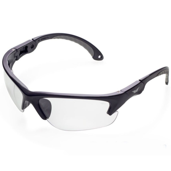Окуляри Global Vision Klick (clear) прозорі 