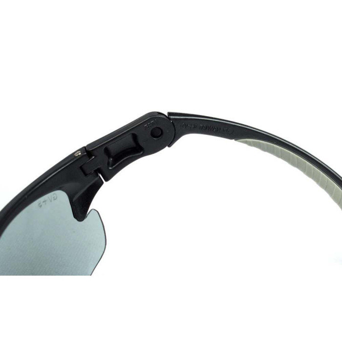 Окуляри Global Vision Klick (clear) прозорі 