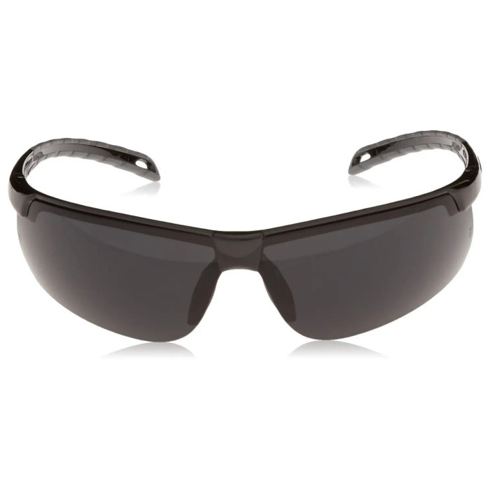 Окуляри захисні Pyramex Ever-Lite (dark gray) Anti-Fog, чорні категорія - IV 