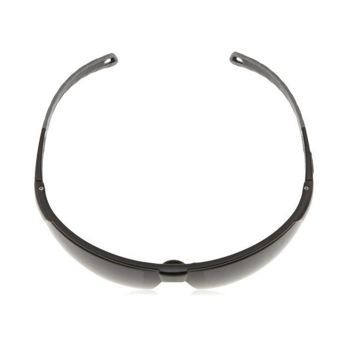 Окуляри захисні Pyramex Ever-Lite (dark gray) Anti-Fog, чорні категорія - IV 