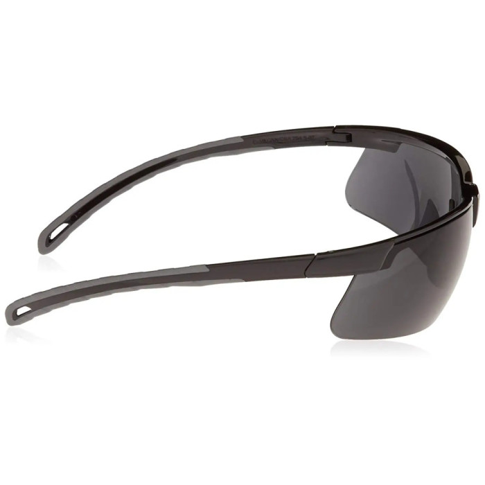 Окуляри захисні Pyramex Ever-Lite (dark gray) Anti-Fog, чорні категорія - IV 
