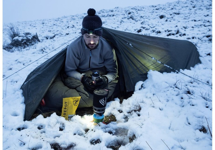 Намет Snugpak Ionosphere одномісна (Зелена) 