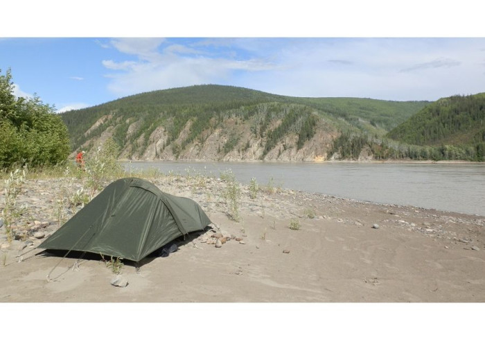 Намет Snugpak Ionosphere одномісна (Зелена) 