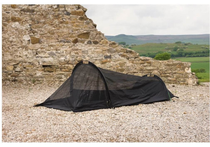 Намет Snugpak Ionosphere одномісна (Зелена) 