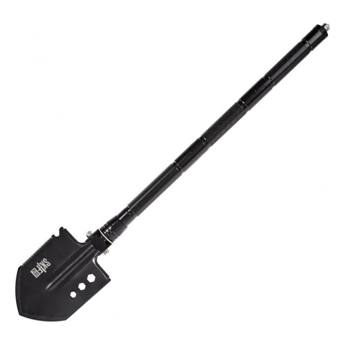 Лопата багатофункціональна SKIF Plus Mole ц: black 