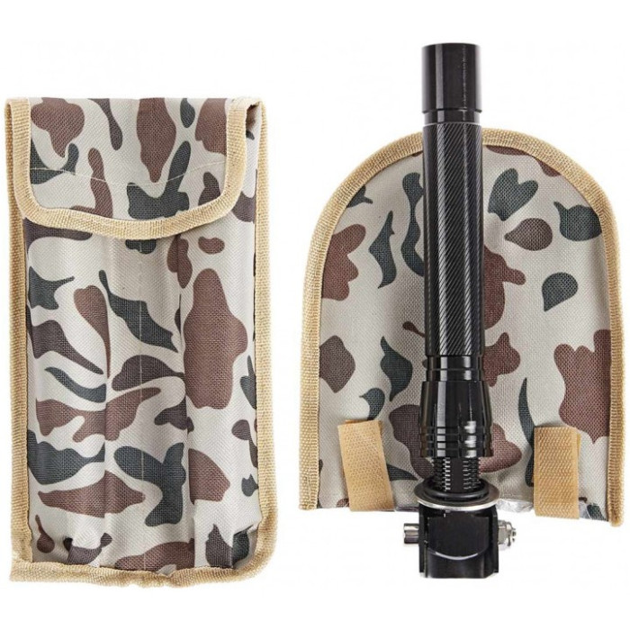 Лопата багатофункціональна SKIF Plus Mole ц: black 