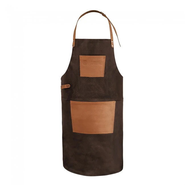 Фартух шкіряний Petromax Buff Leather Apron w/Strap 