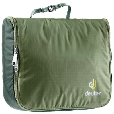 Косметичка Deuter Wash Center Lite I (зелений)