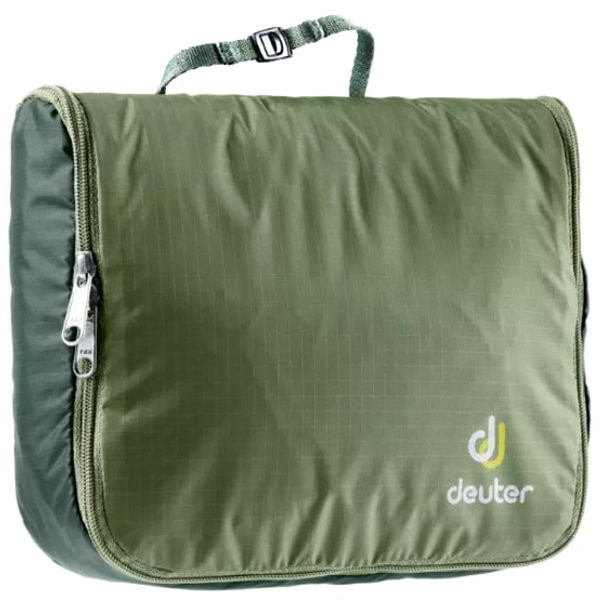 Косметичка Deuter Wash Center Lite I (зелений) 
