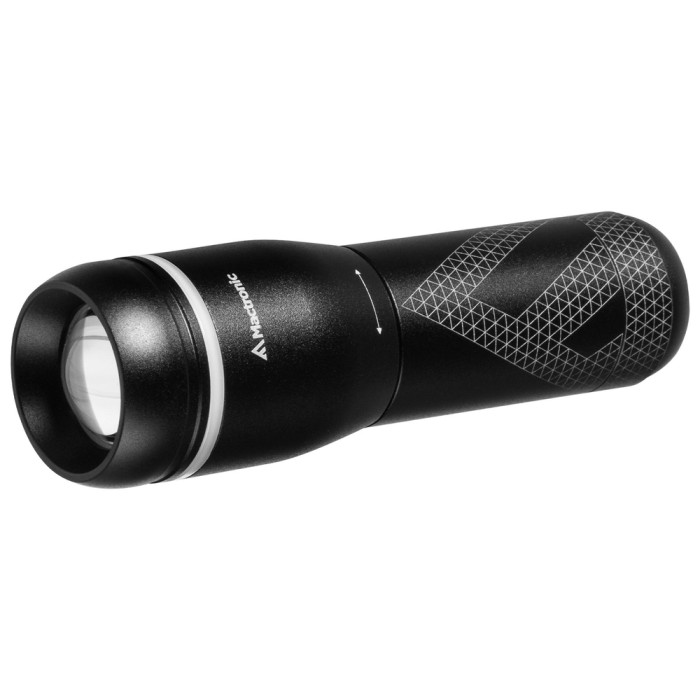 Ліхтар велосипедний передній Mactronic Scream 3.3 (600 Lm) ANSI (ABF0171)