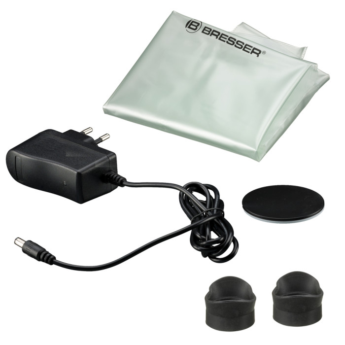 Мікроскоп Bresser Analyth STR 10x-40x Stereo (12576) (932378)