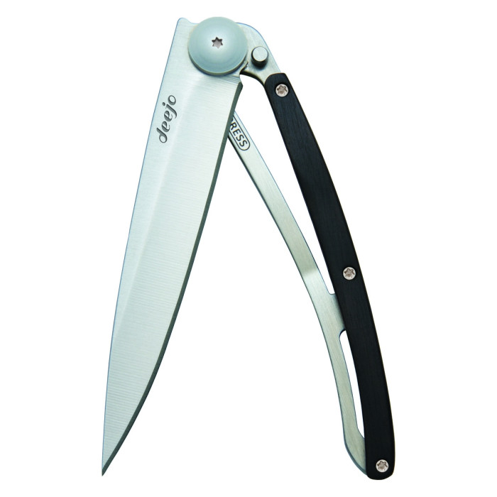 Ніж Deejo Wood 37 g, granadilla 