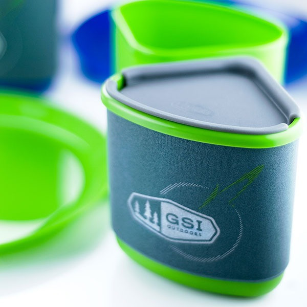 Набір посуду GSI Outdoors Bugaboo Camper 