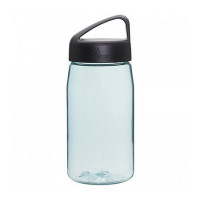 Пляшка для води Laken Tritan Classic 0,45 L (Clear Blue)