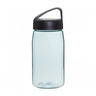 Пляшка для води Laken Tritan Classic 0,45 L (Clear Blue)