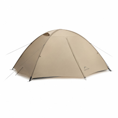 Намет надлегкий двомісний Naturehike Jiling Pro CNK2650WS013, 20D, пісочний