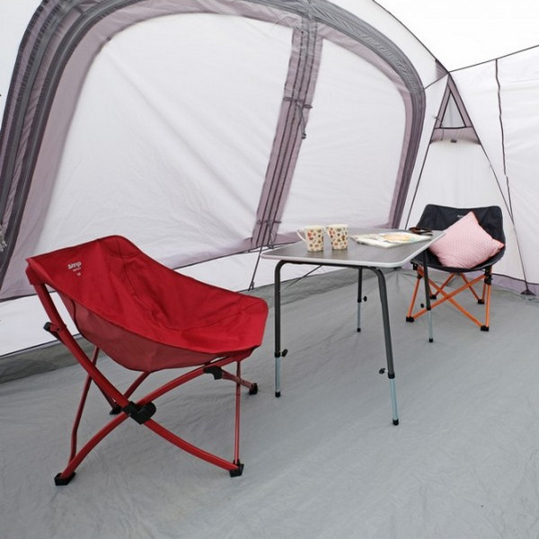 Складаний стілець Vango Pop Granite Grey 