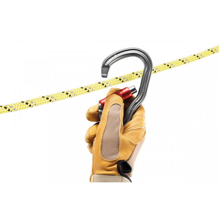 Карабін Petzl VERTIGO TWIST LOCK 