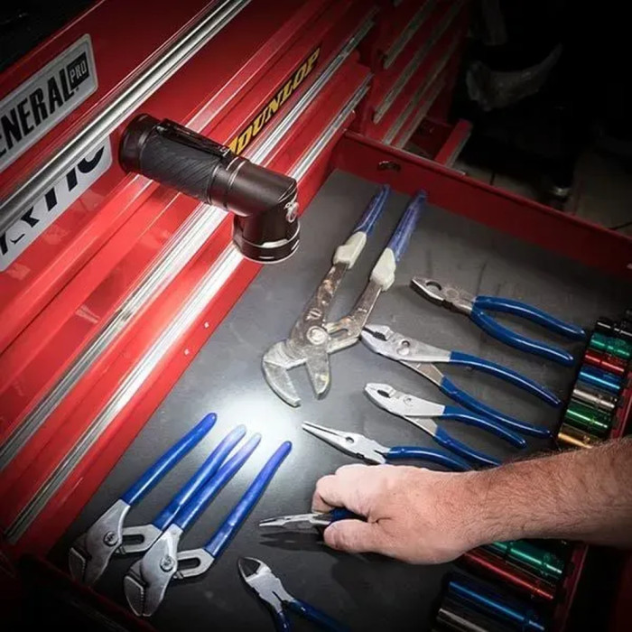 Ліхтар ручний Nebo Big Cryket, 300 люмен (NB ITEM6666) 