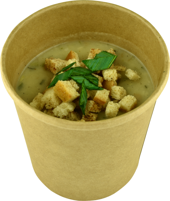 Грибний крем-суп Happy Elk (упаковка для запарювання) AF0001 