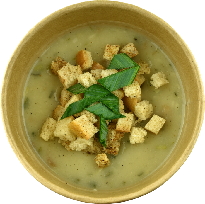 Грибний крем-суп Happy Elk (упаковка для запарювання) AF0001 