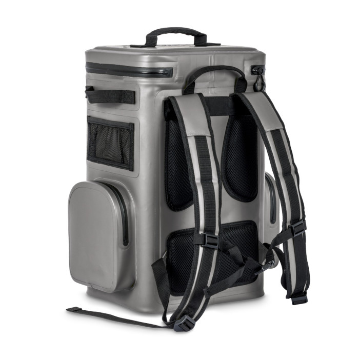 Терморюкзак Petromax Refrigerated Backpack 17 л Сірий