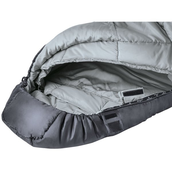 Спальний мішок Ferrino Yukon Plus SQ/+ 7°C Blue (Right) 