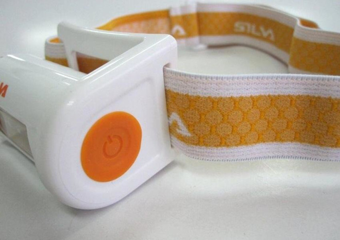 Ліхтар Silva Mino (Orange) 