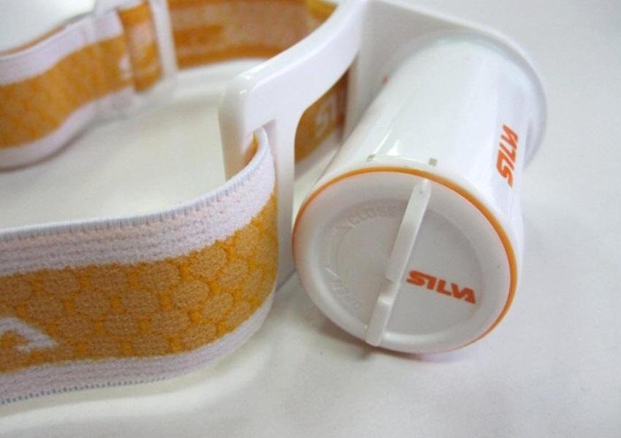 Ліхтар Silva Mino (Orange) 