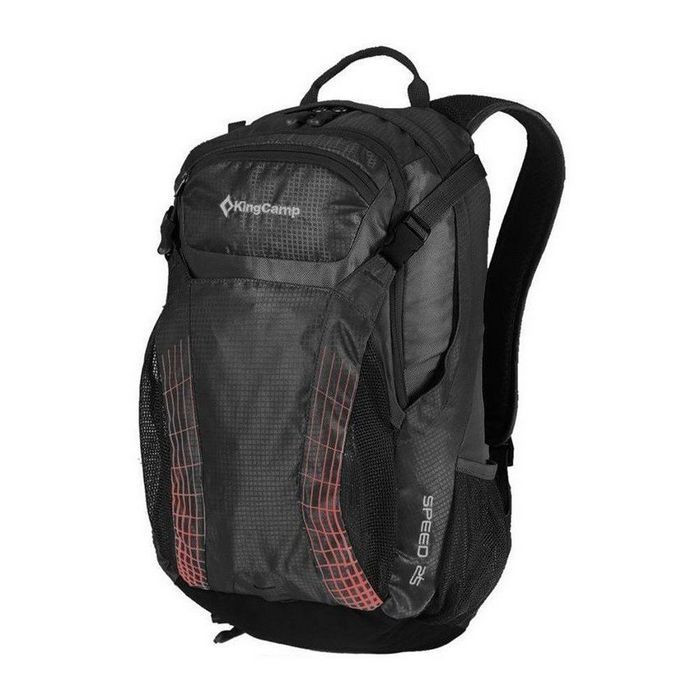 Рюкзак KingCamp Speed (KB3312), Black 