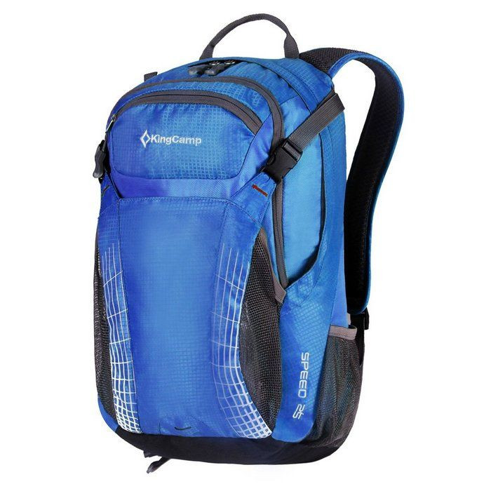 Рюкзак KingCamp Speed (KB3312), Black 