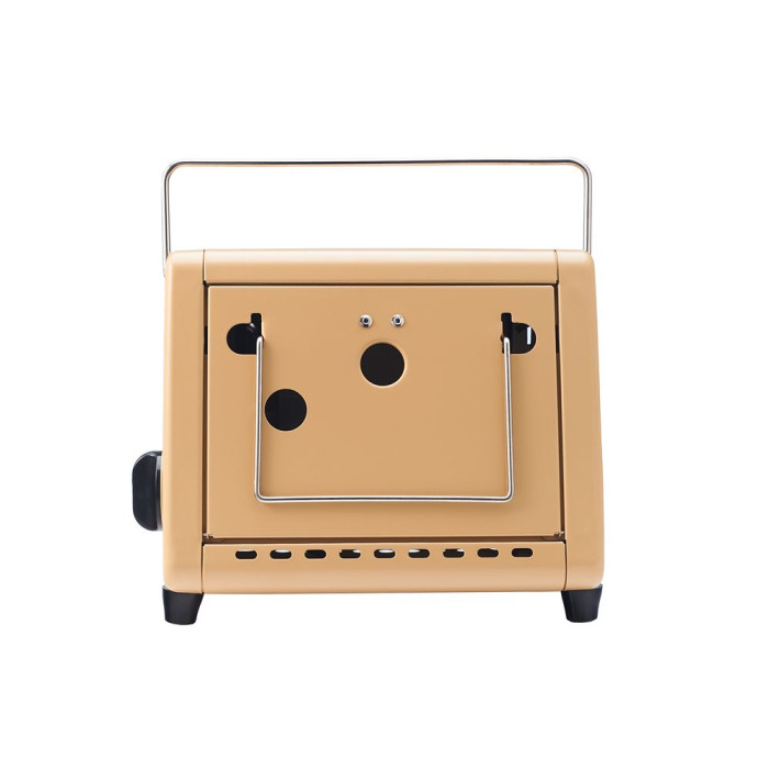 Газовий пальник-обігрівач BRS-H23, коричневий 