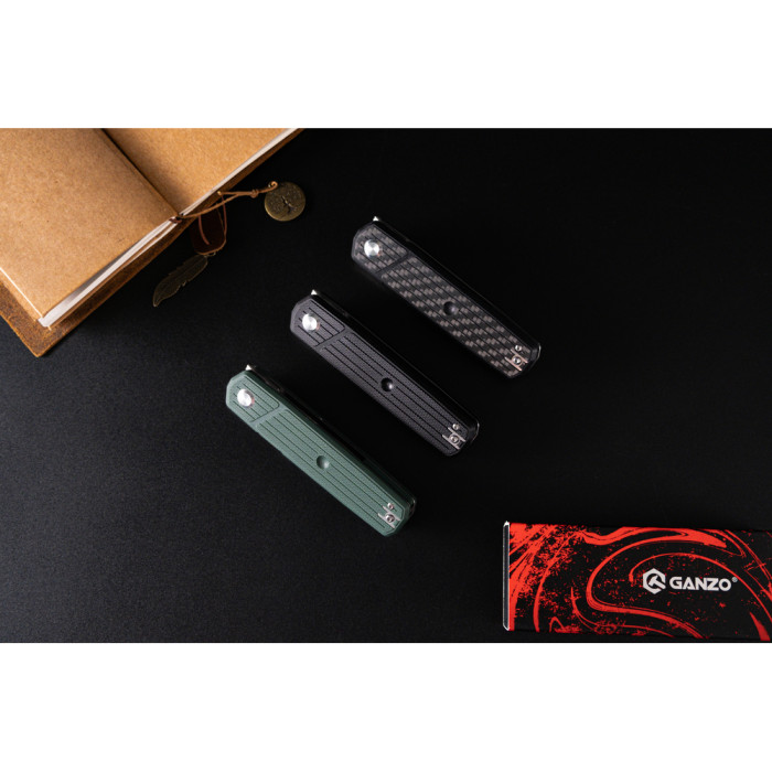 Нiж складаний Firebird FH927-GB зелений 