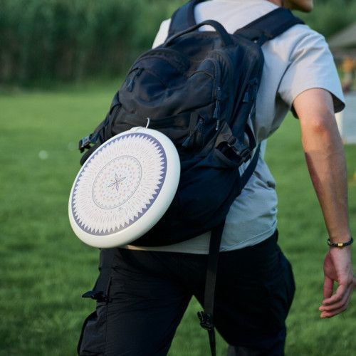 Фрісбі Naturehike CNH22YL003, білий 