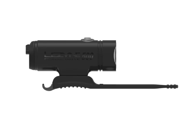 Фара передня Lezyne CLASSIC DRIVE 500 люменів Y13 сріблястий 