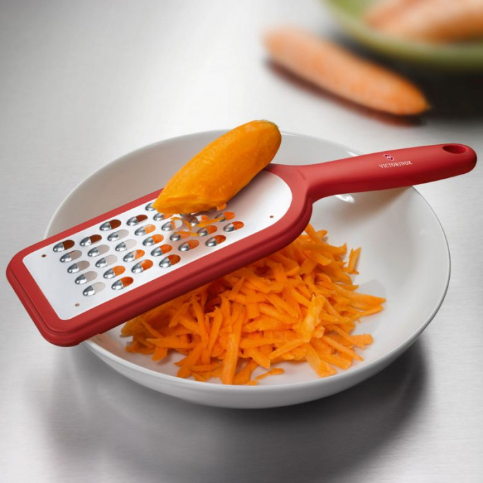 Терка груба Victorinox, Червона (7.6081.1) 