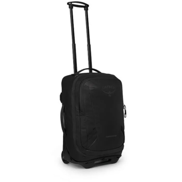 Сумка на колесах Osprey Transporter Wheeled Carry-On 38L raven black/black - O/S - чорний 