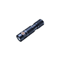 Ліхтар ручний Fenix E05R чорний (пошкоджене/відсутнє пакування)